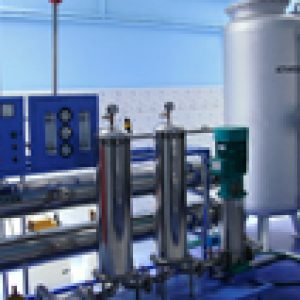 Reverse-Osmosis-Plant